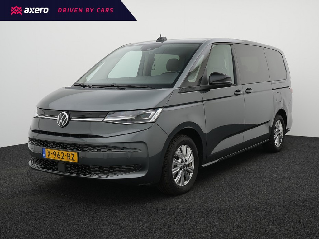 Volkswagen Multivan 1.4 TSI Life Business IQ Light | Panodak | Achteruitrijcamera | Adaptief Cruise | Navi & Carplay |