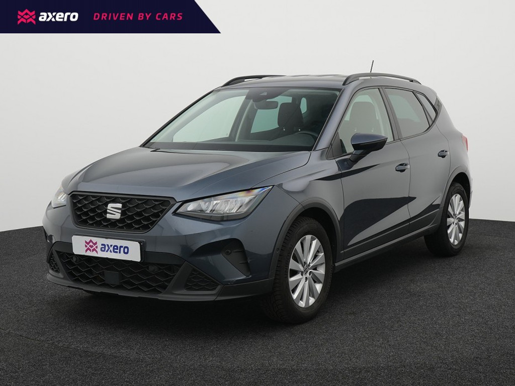 SEAT Arona 1.0 TSI Style 95PK Clima/Led verlichting