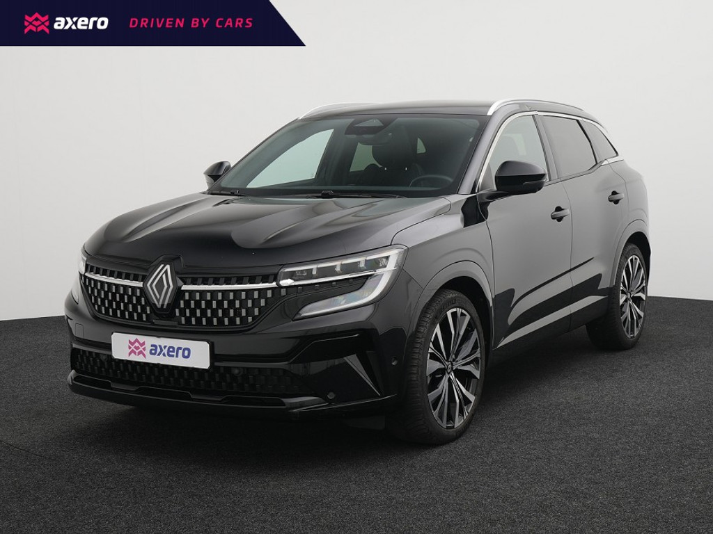 Renault Austral Iconic 1.2 Glazendak | Stoel & Stuurverwarming | 360 Camera | El. Stoelen & Klep |