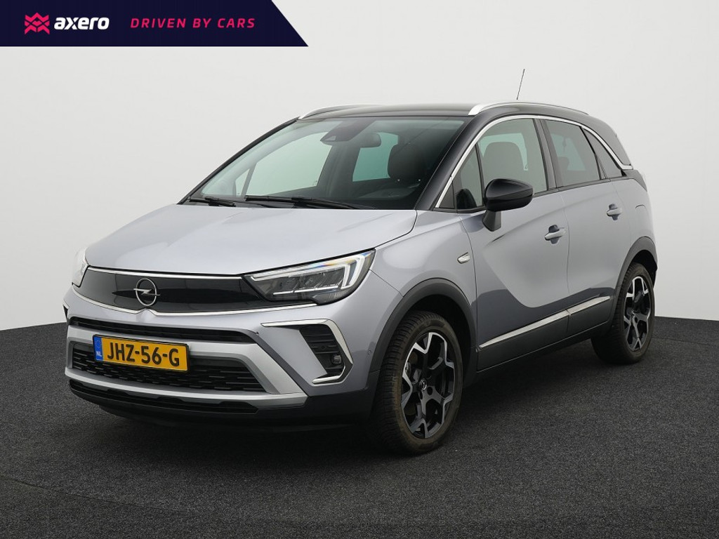 Opel Crossland 1.2 Turbo GS Line