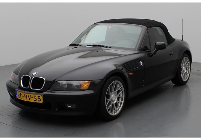 BMW Z3 1.9 Cabrio 140pk