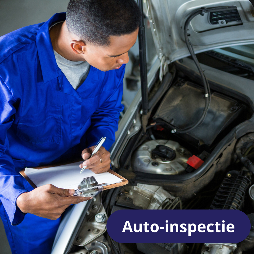 Auto inspectie