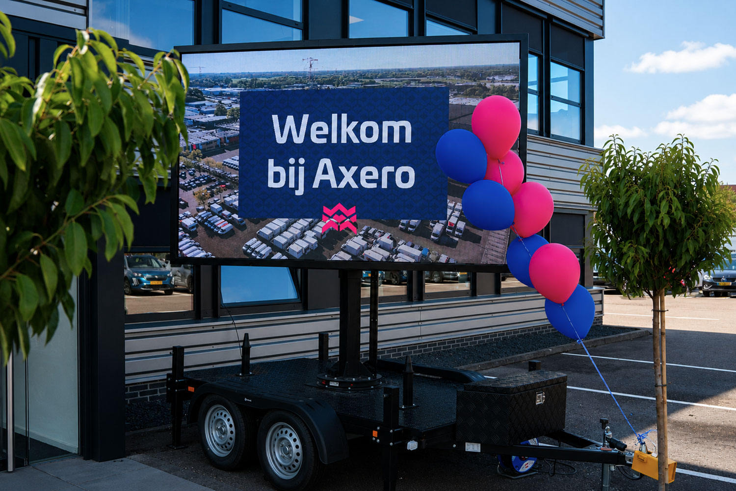 Axero afbeelding 1